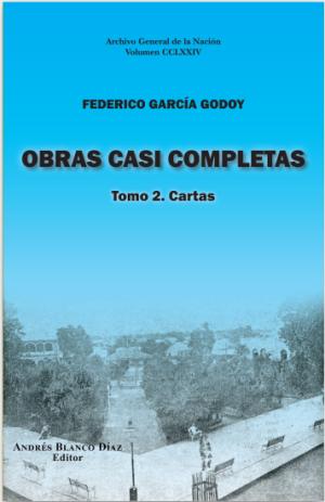 Obras casi completas. Tomo 2 (CARTAS)
